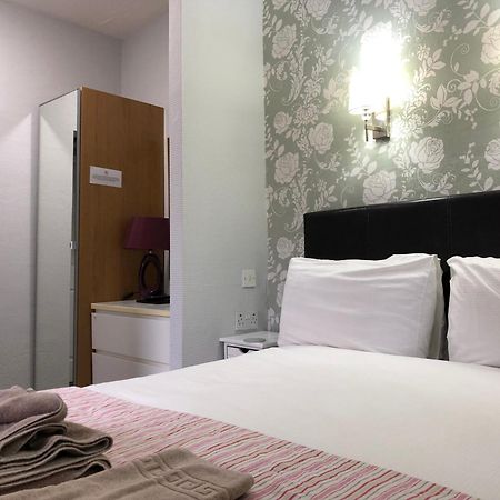 Windsor Park Hotel Blackpool Exteriör bild