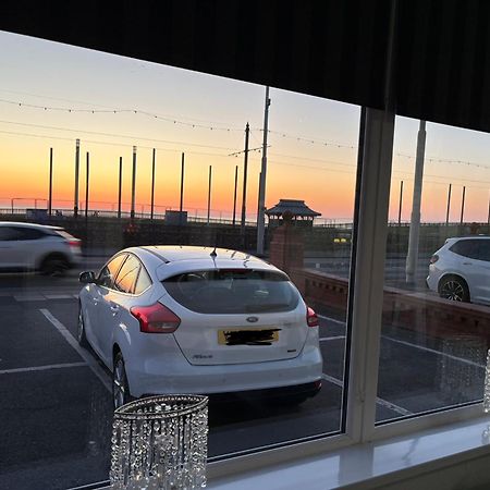 Windsor Park Hotel Blackpool Exteriör bild