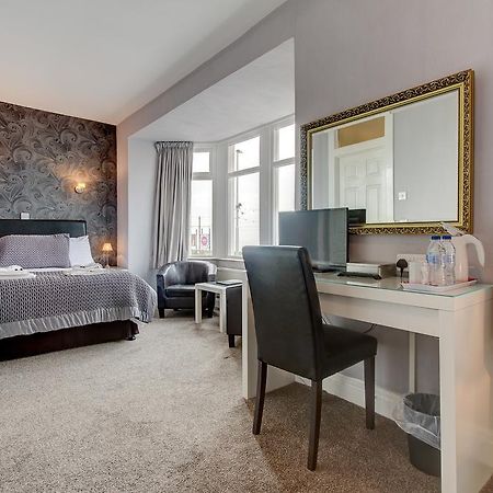 Windsor Park Hotel Blackpool Exteriör bild