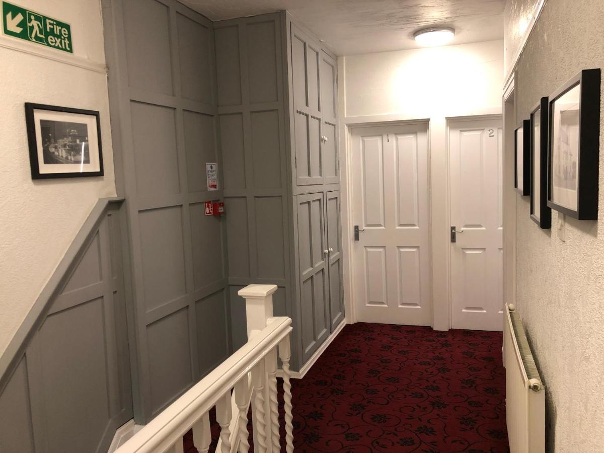 Windsor Park Hotel Blackpool Exteriör bild