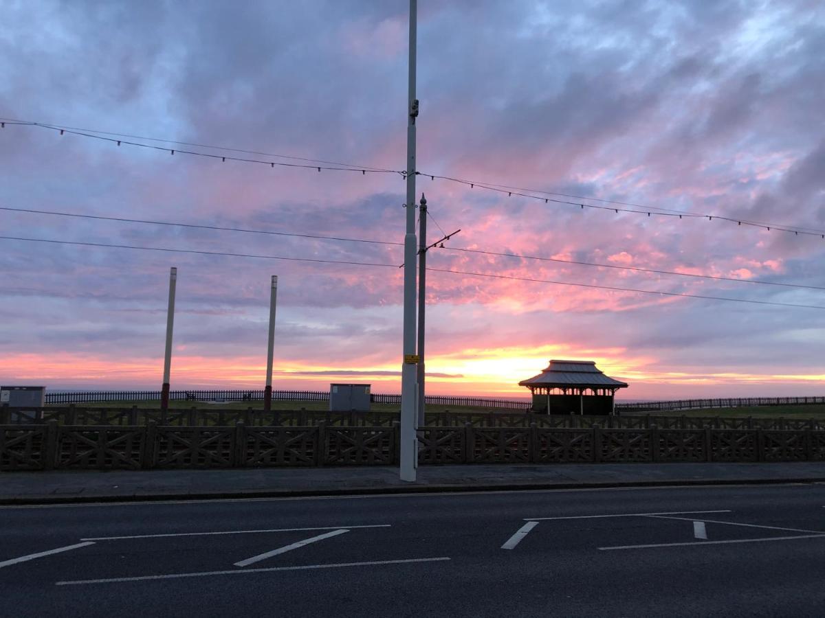 Windsor Park Hotel Blackpool Exteriör bild