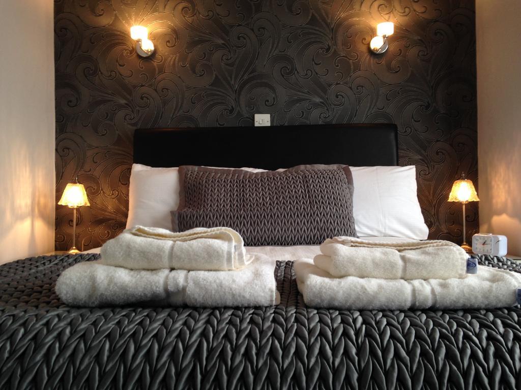 Windsor Park Hotel Blackpool Rum bild