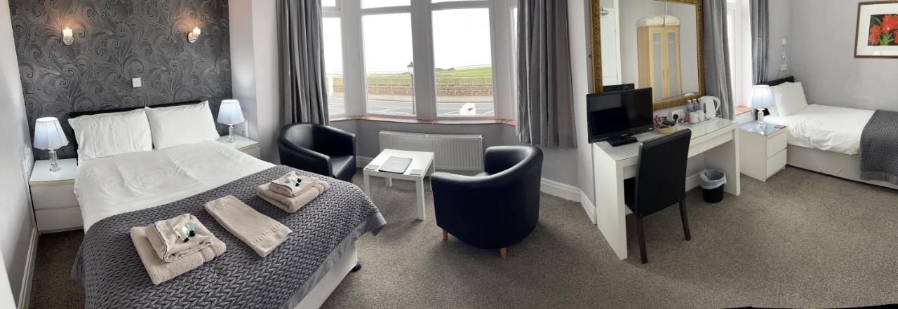 Windsor Park Hotel Blackpool Exteriör bild