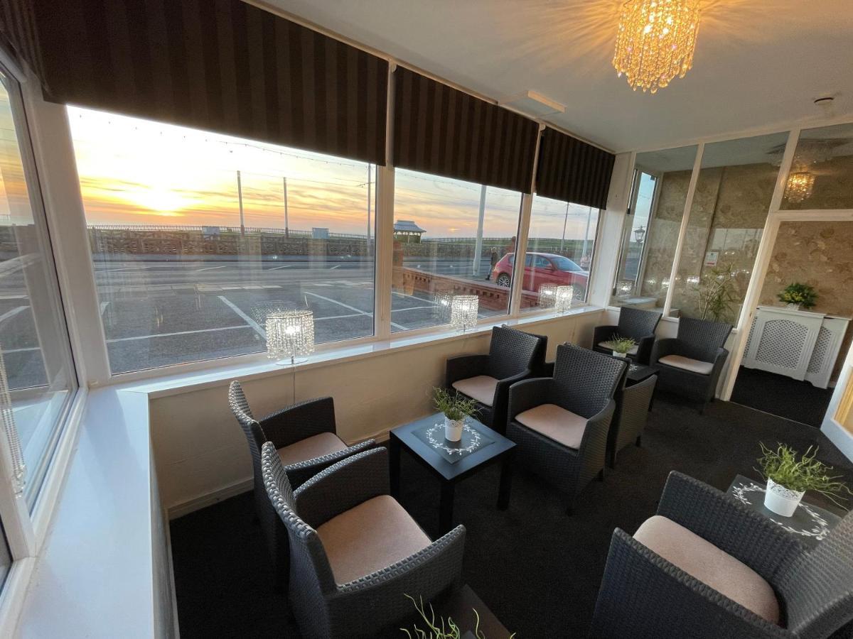 Windsor Park Hotel Blackpool Exteriör bild