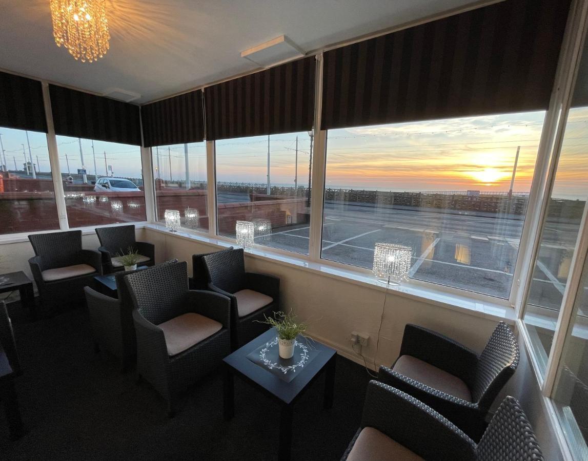Windsor Park Hotel Blackpool Exteriör bild