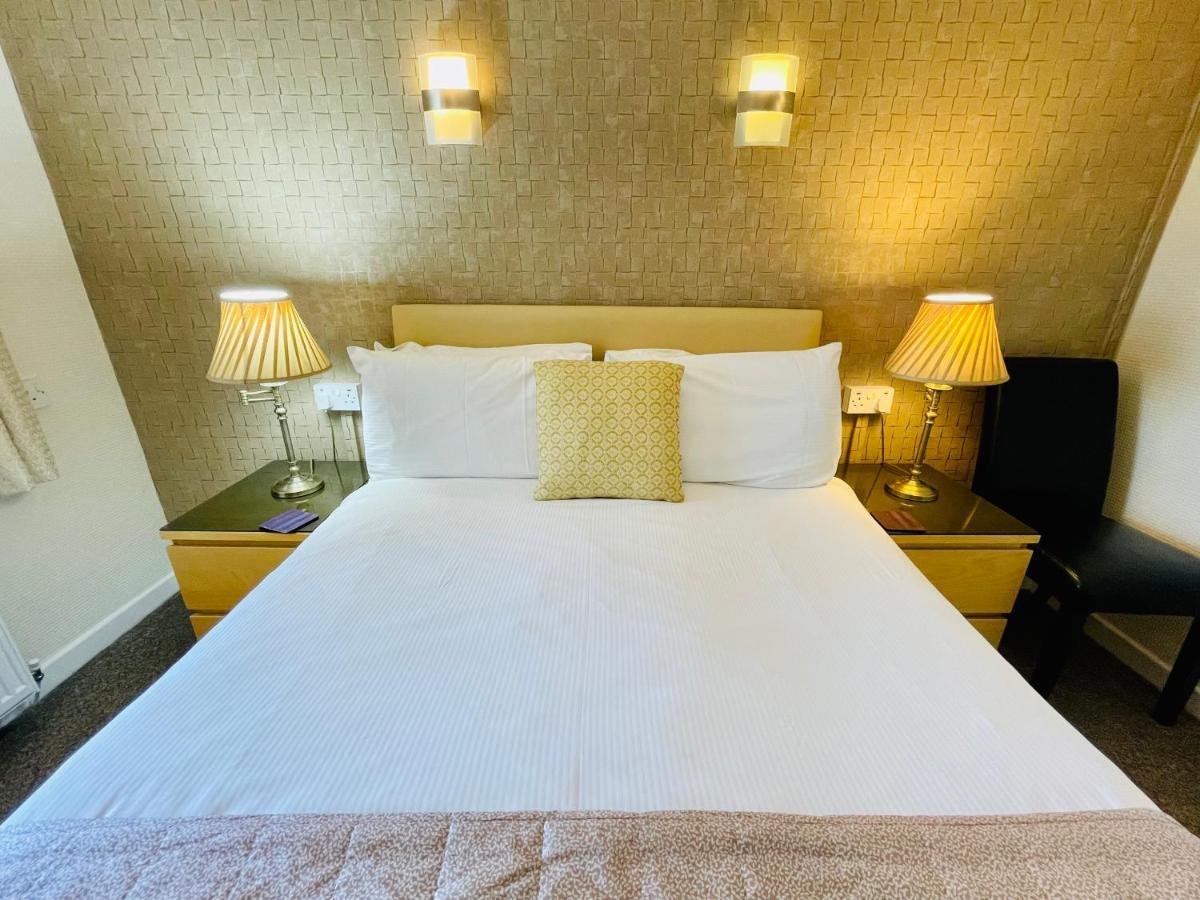Windsor Park Hotel Blackpool Exteriör bild