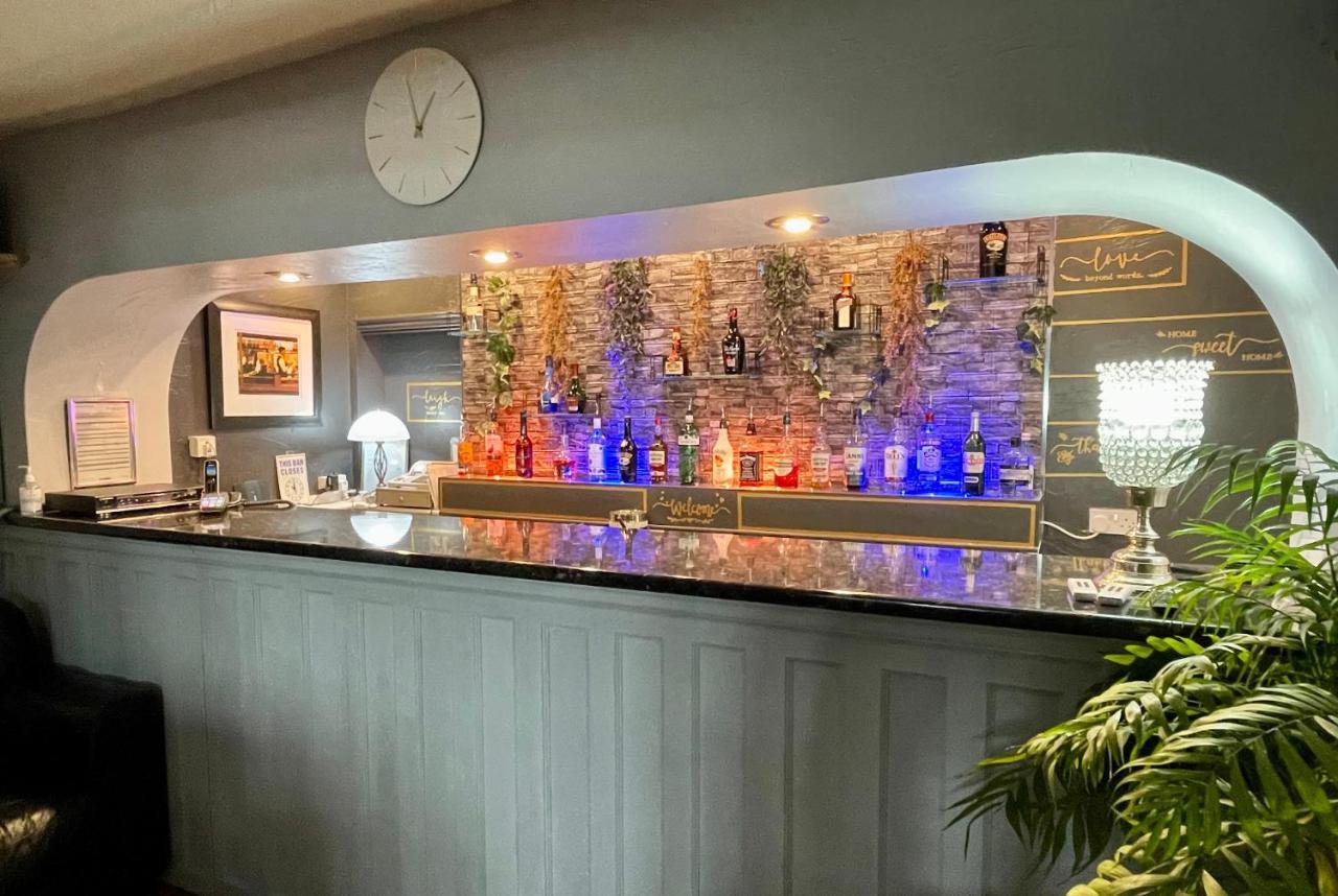 Windsor Park Hotel Blackpool Exteriör bild