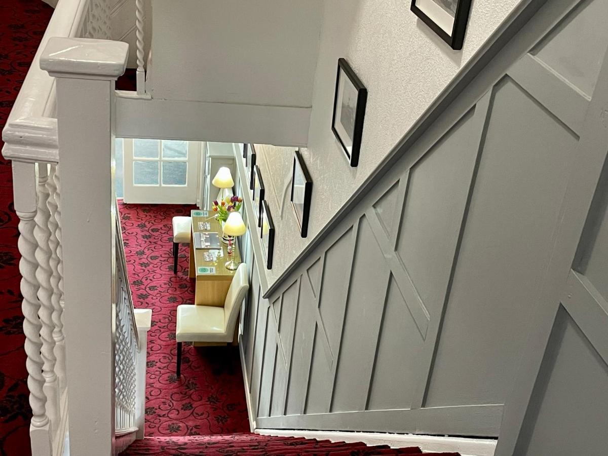 Windsor Park Hotel Blackpool Exteriör bild