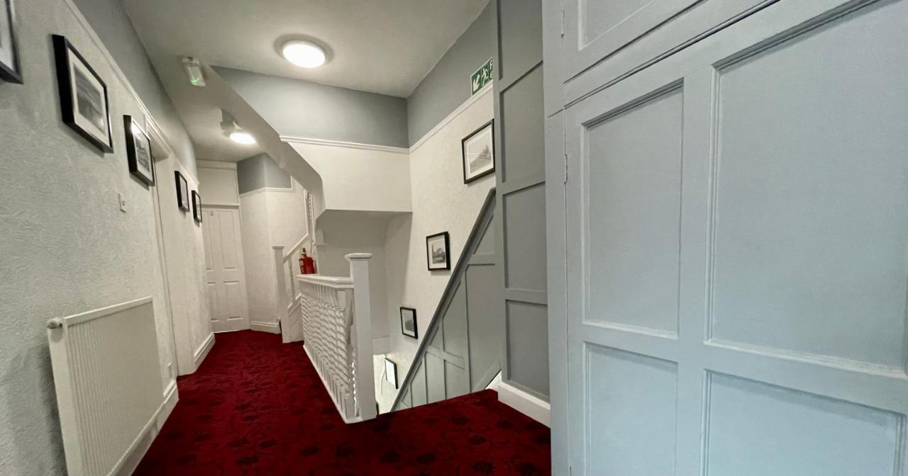 Windsor Park Hotel Blackpool Exteriör bild