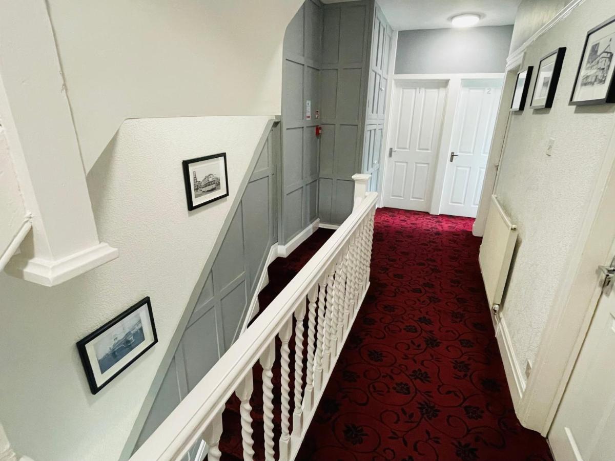 Windsor Park Hotel Blackpool Exteriör bild
