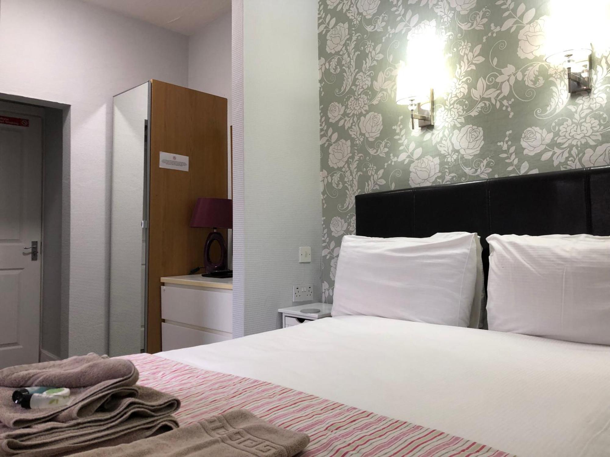 Windsor Park Hotel Blackpool Exteriör bild