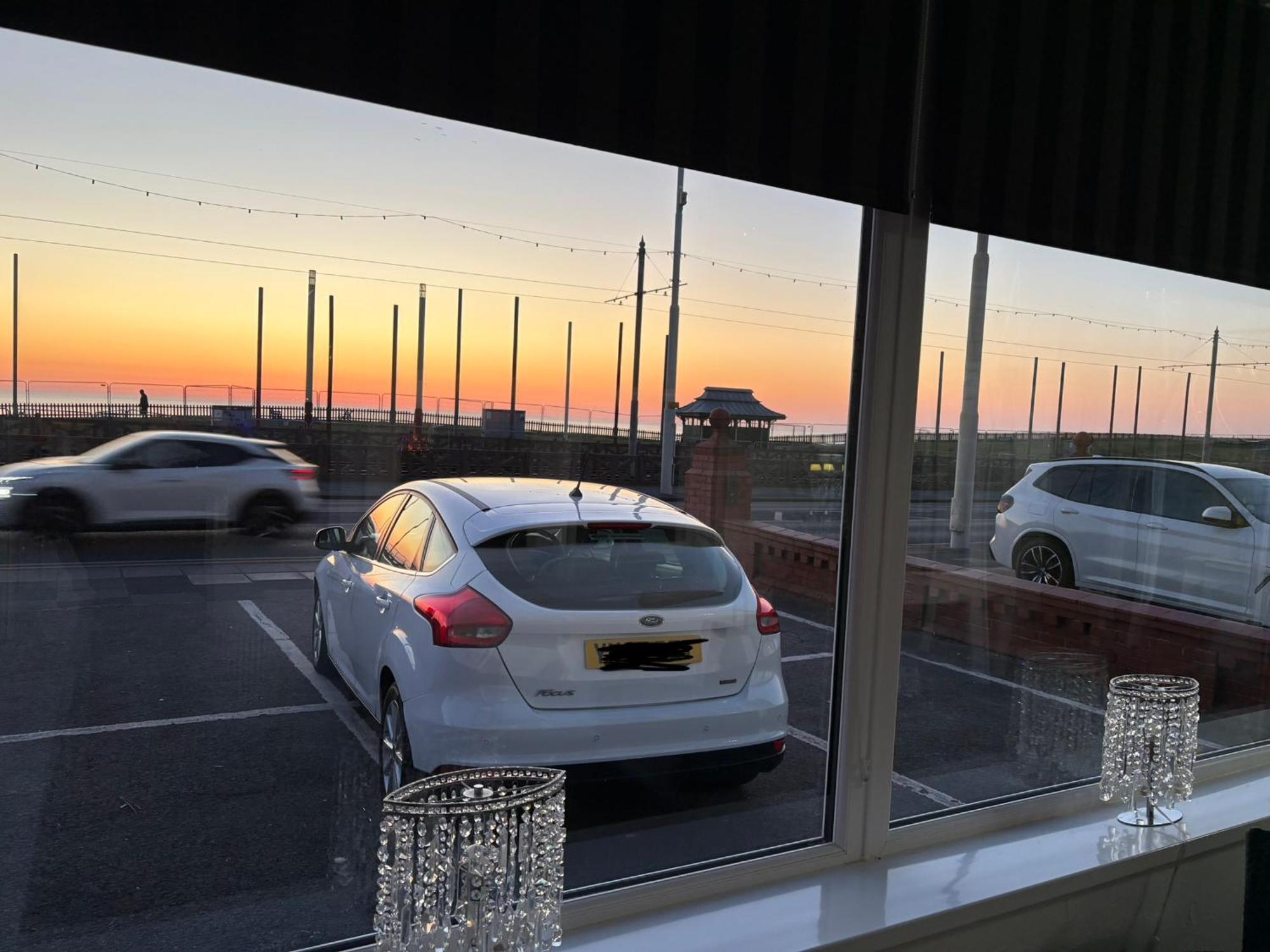 Windsor Park Hotel Blackpool Exteriör bild