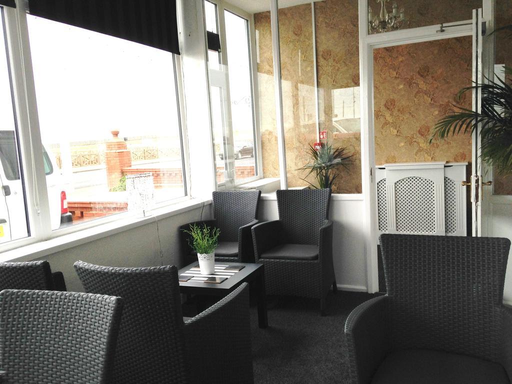 Windsor Park Hotel Blackpool Exteriör bild
