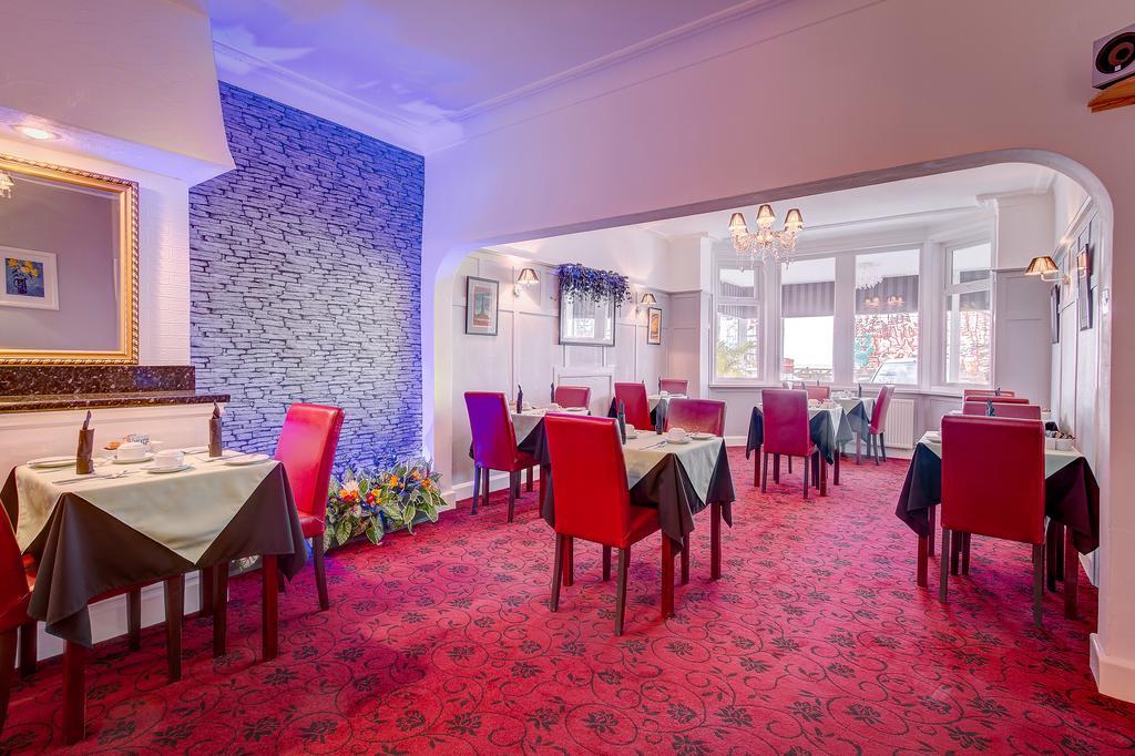 Windsor Park Hotel Blackpool Exteriör bild