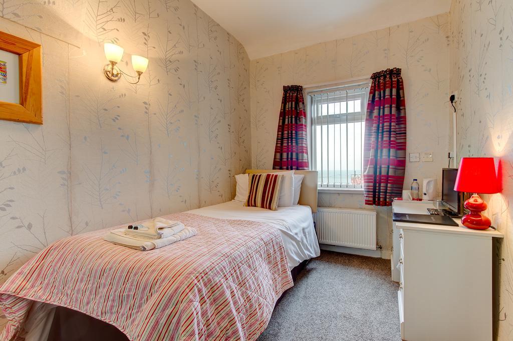 Windsor Park Hotel Blackpool Exteriör bild