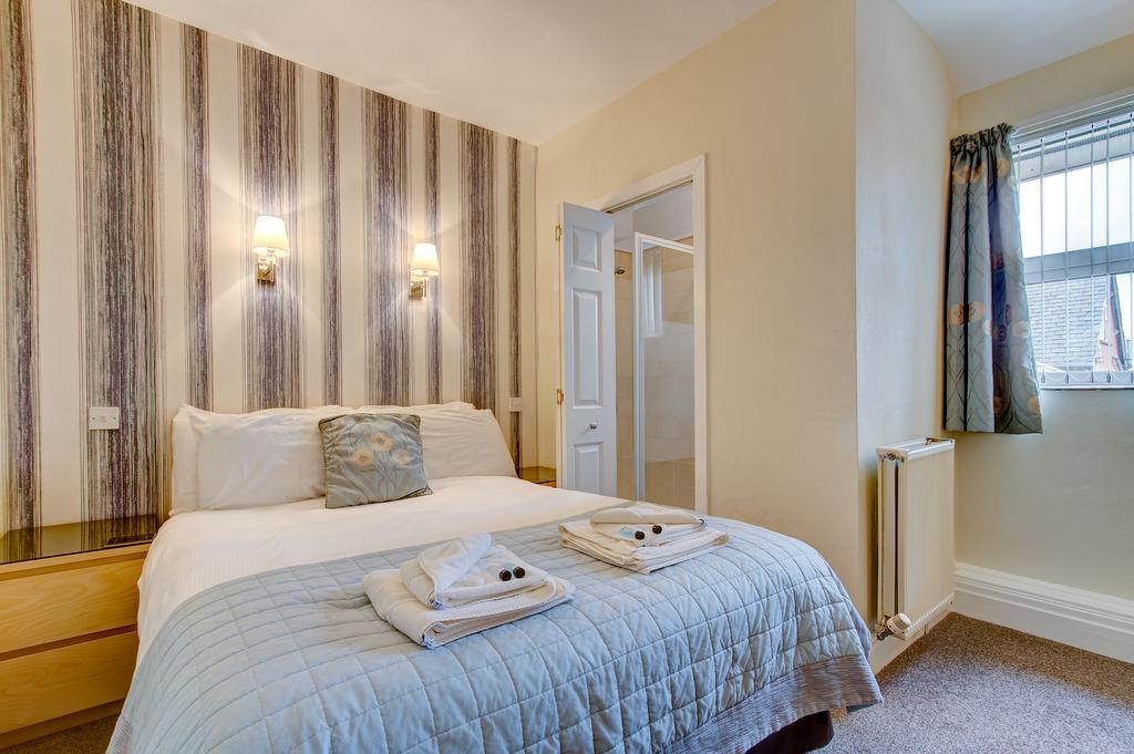 Windsor Park Hotel Blackpool Exteriör bild