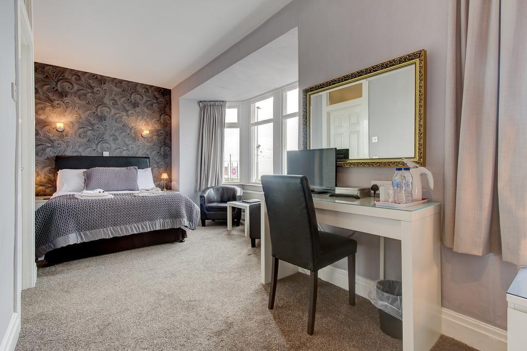 Windsor Park Hotel Blackpool Exteriör bild